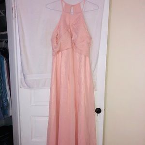 Pink/nude bridesmaid or formal dress